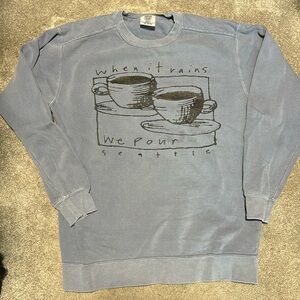 Comfort Colors Crewneck